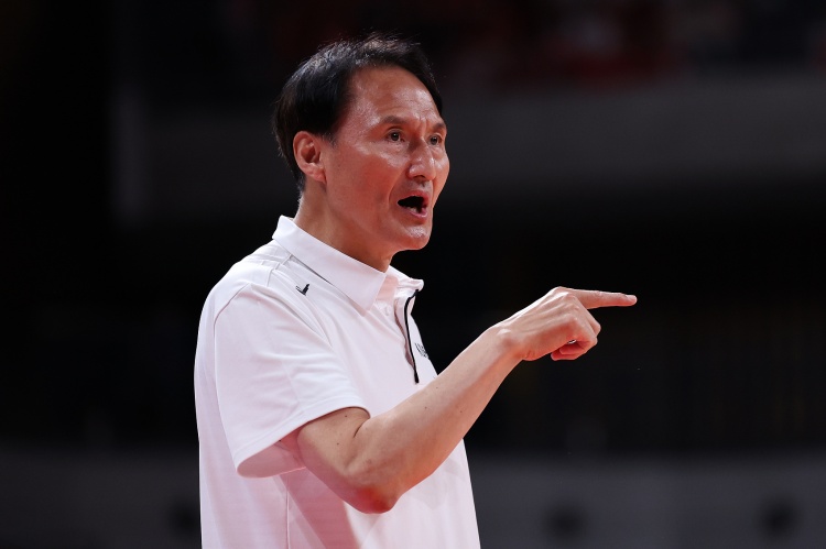 开云体育-韩国三分命中率低迷 对阵关岛仅两成 实力恐难构成威胁