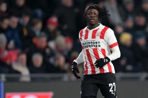 德天空：多特蒙德将埃因霍温边锋巴卡约科加入到引援候选名单中