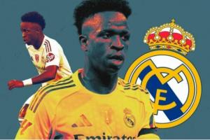 开云体育-西媒：维尼修斯不肯现在续约！皇马不会被要挟，不续约就明年卖他