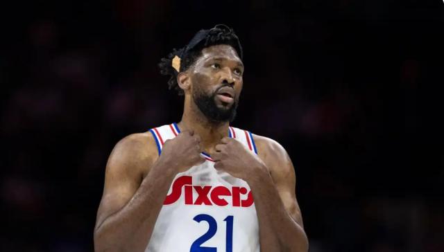 【观察】本赛季最令人失望的5名球员 恩比德居首