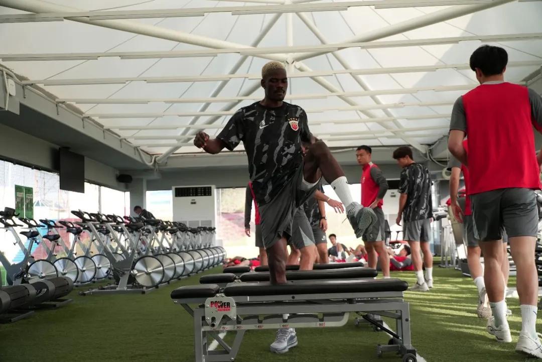 开云体育-王燊超：我们现在尚处磨合期，希望通过训练予以加强整体协作