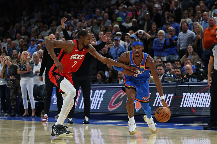 开云网站-23个攻板仍惨败20分，NBA联盟果然遵循：要篮，攻防一体时代主流|雷霆|火箭|亚历山大|凯文·杜兰特|申京_新浪体育_新浪新闻