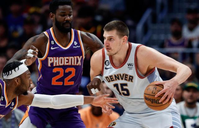 开云登录网址入口-约基奇造77年一遇壮举 化身纪录收割机碾压天王山