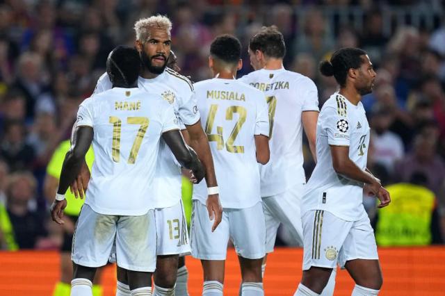 开云下载-拜仁轻描淡写地碾压巴萨，德甲出人意料地碾压西甲