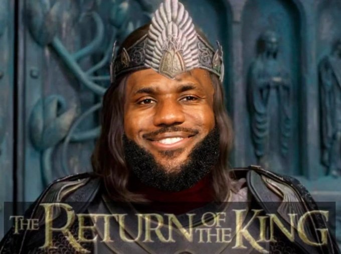 开云线上入口-键盘侠|该感恩的是珍妮才对！詹姆斯拯救了湖人&amp;带来一个总冠军