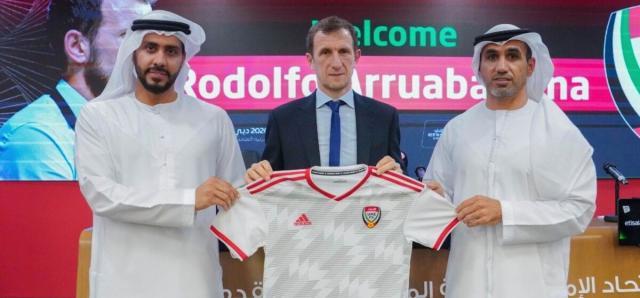 开云网站-阿联酋任命国家队新主帅 要求全力拿到附加赛资格